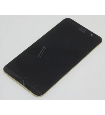 ASUS Zenfone 2 ekranas su lietimui jautriu stikliuku su rėmeliu originalus